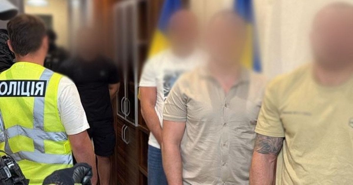 У Києві викрали чоловіка через "борг": поліція затримала злочинне угруповання