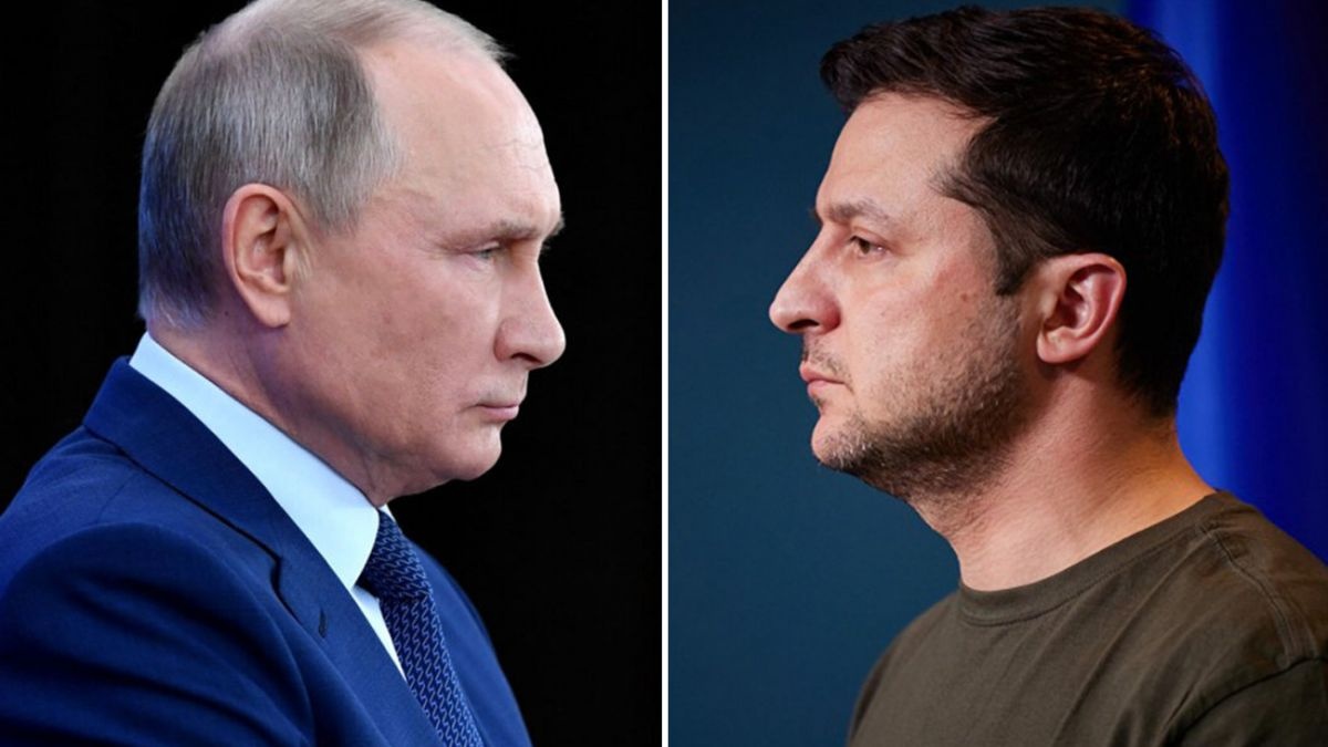 У Кремлі назвали важливу умову зустрічі Зеленського та Путіна