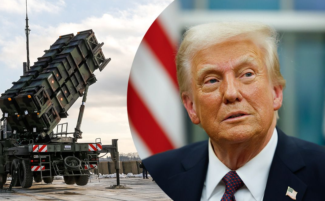 Україна не скоро отримає обіцяні Трампом системи Patriot: Spiegel назвав терміни
