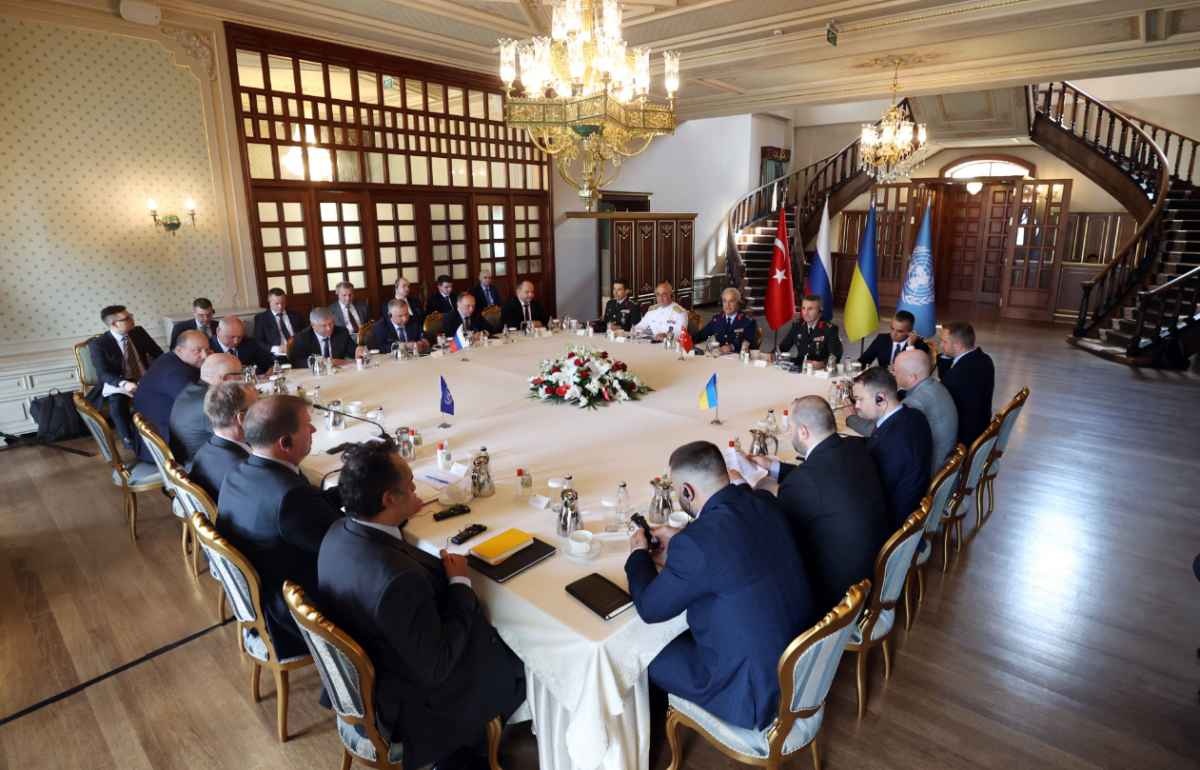 Третий раунд переговоров в Стамбуле: Украина и Россия не приблизились к миру, - WSJ
