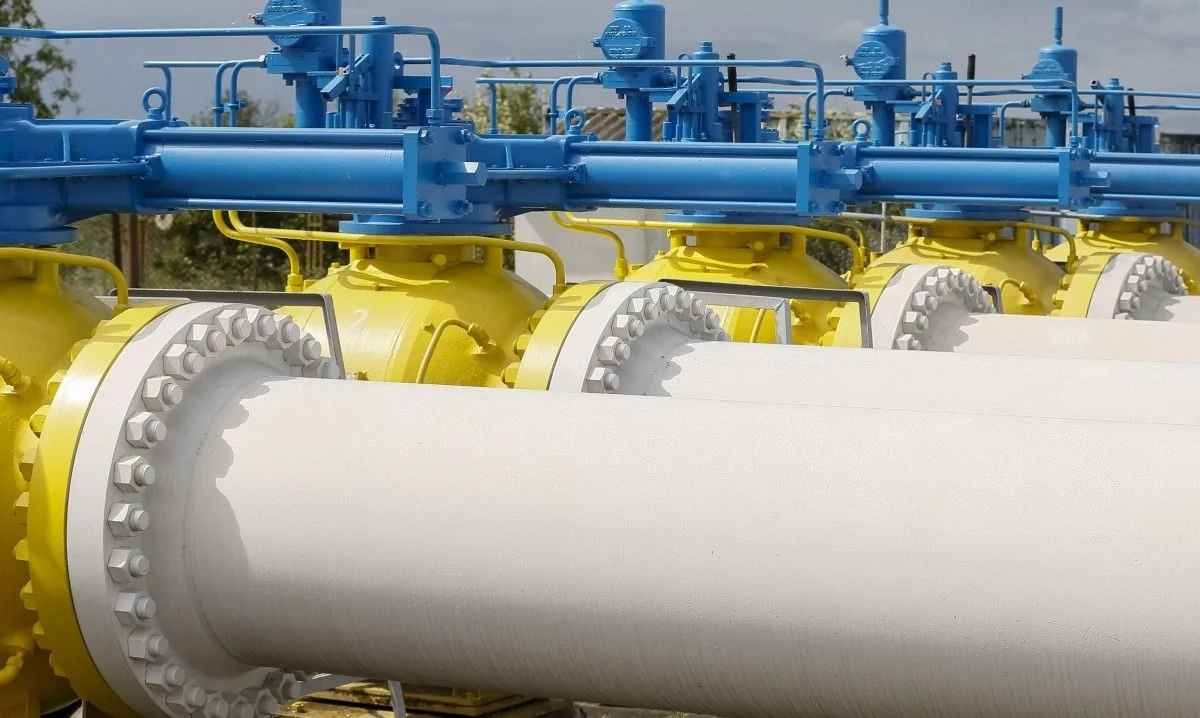 "Нафтогаз" позичив мільярди у держбанків на газ для опалювального сезону