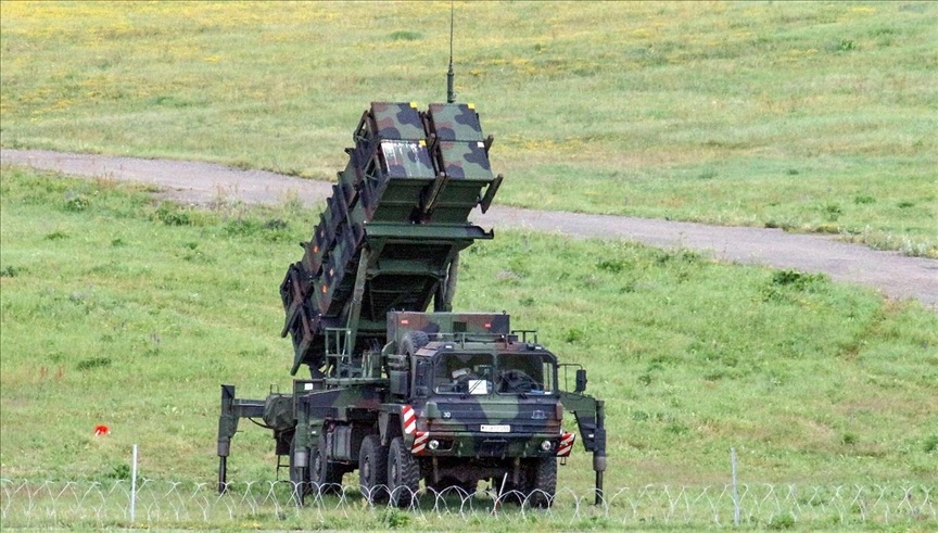 В Украину прибыла еще одна система ПВО Patriot, - The Telegraph