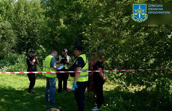 На Сумщині затримано підозрюваного у вбивстві 17-річної дівчини