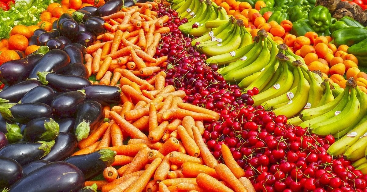 Ціни на фрукти та овочі: яка зараз вартість продуктів
