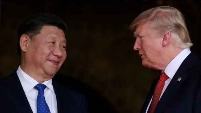 Трамп заявил о визите главы КНР в США