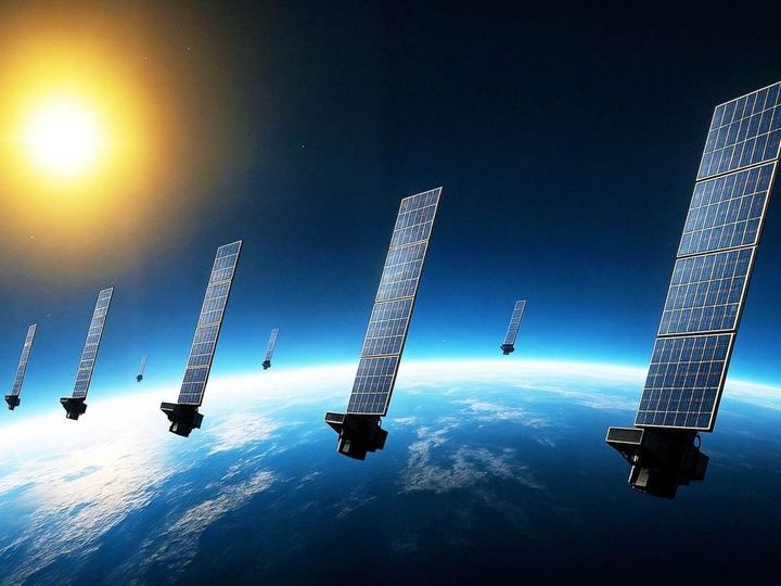 У Китаї шукають способи знищити мережу супутників Starlink