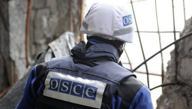 Россия похитила и держит в заложниках сотрудников ОБСЕ