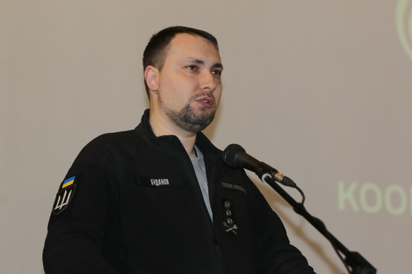 У Буданова запитали, чи є зараз військова загроза для Дніпра