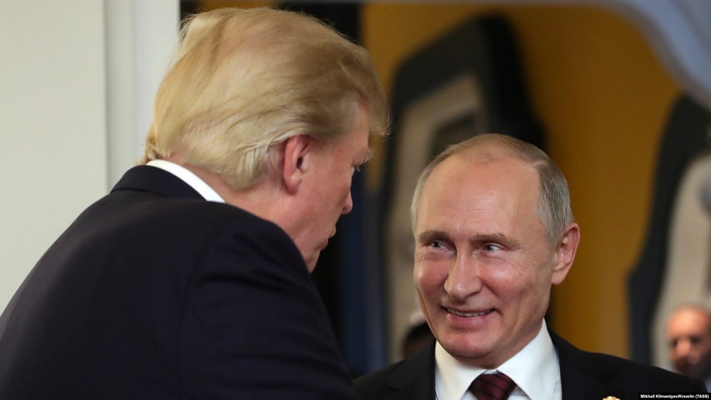 Трамп уже понял, что Путин не хочет завершения войны в Украине, - The Telegraph