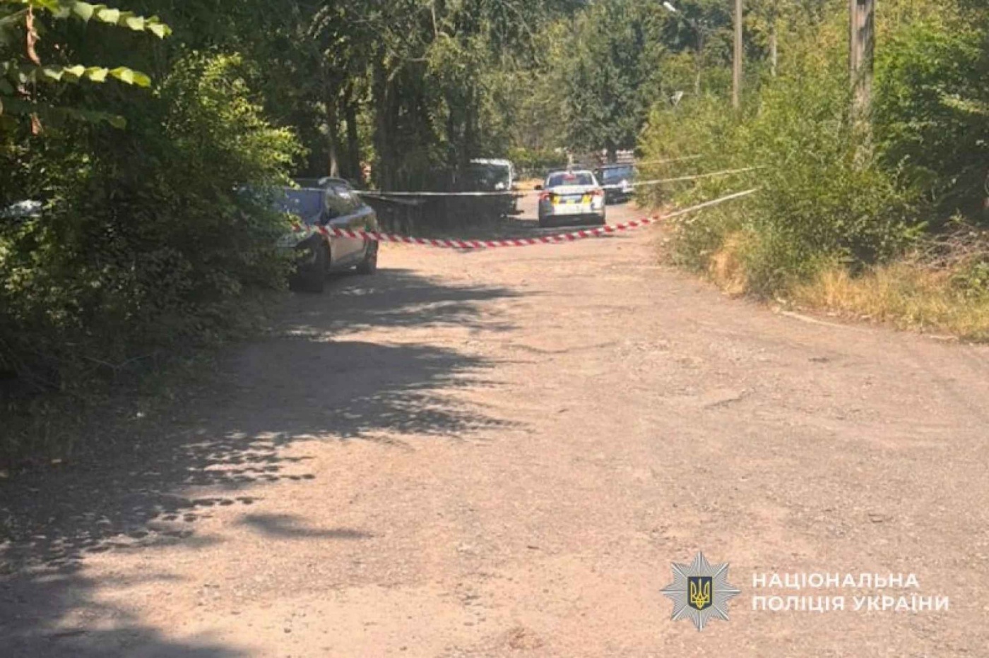 В Кривом Роге полицейский стрелял в "уклониста" после того, как тот ударил его отверткой