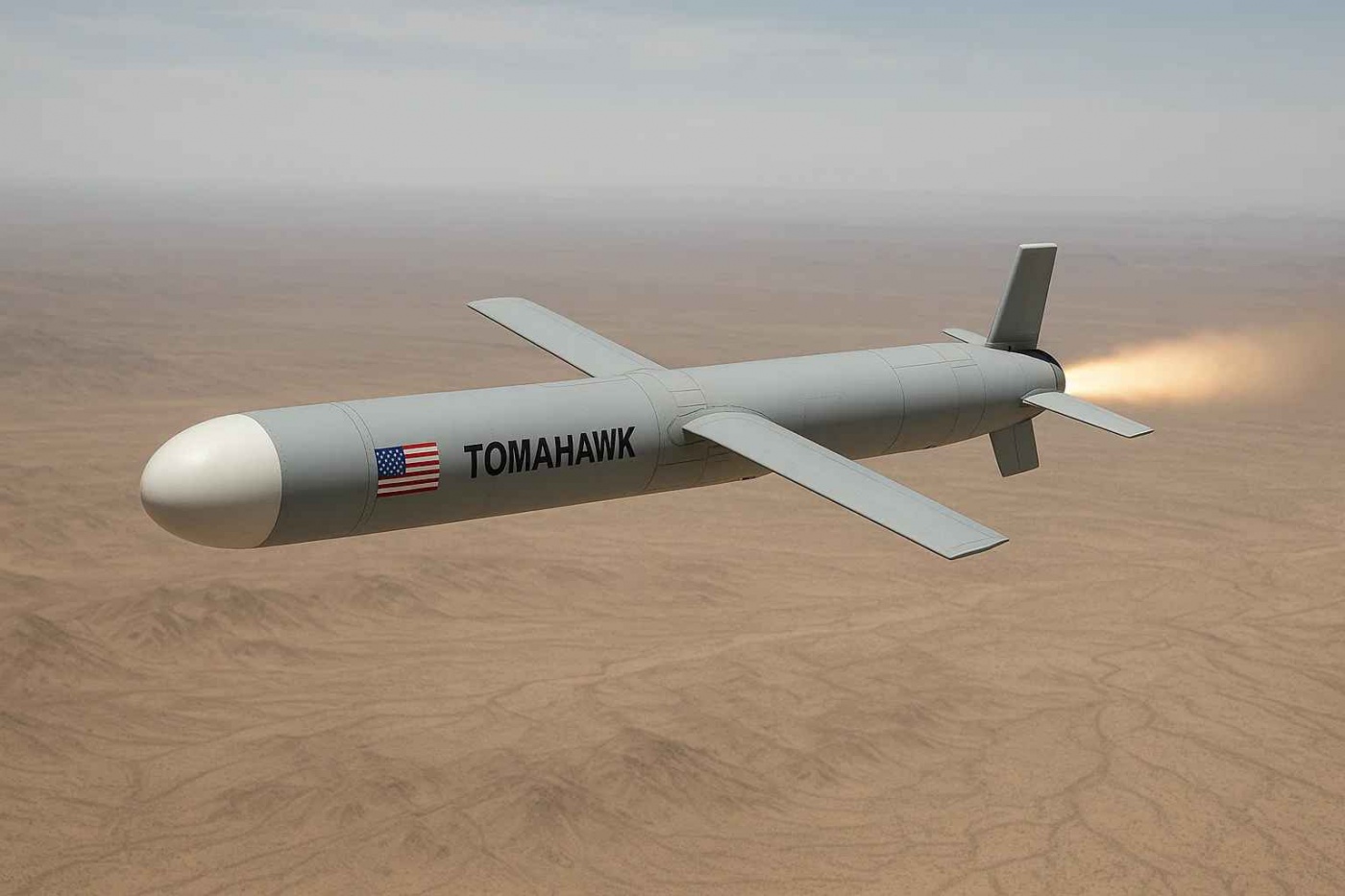 Україна не зможе запускати далекобійні ракети Tomahawk, навіть якщо США їх передадуть - ГУР