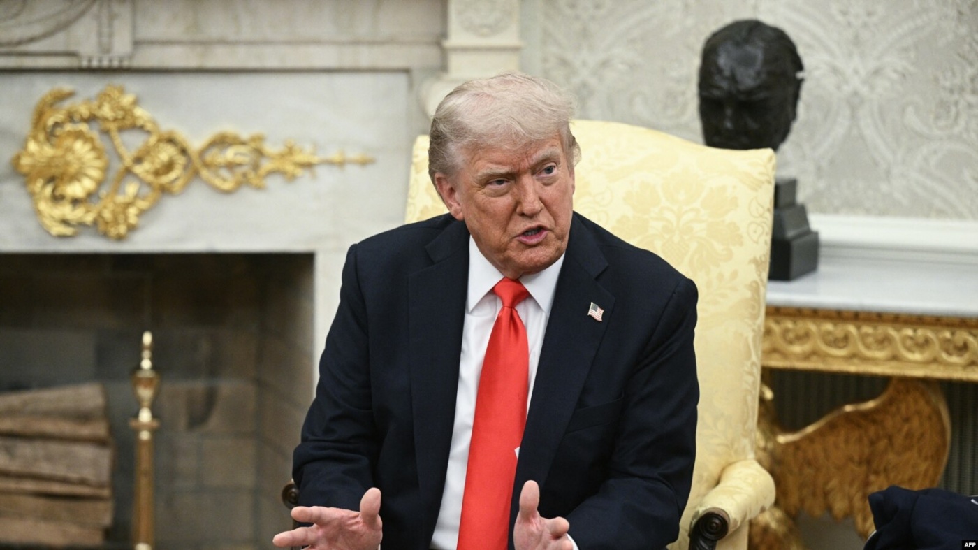 Украина может стать для Трампа тем же, чем Афганистан был для Байдена, - Bloomberg