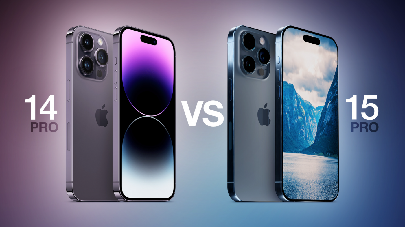 Айфон 15 Про Макс та Айфон 14 Про Макс: вибір між двома флагманами Apple