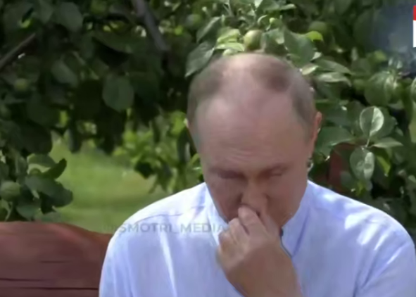 Путін раптово заговорив про кінець війни : Фесенко розкрив "фінт" диктатора