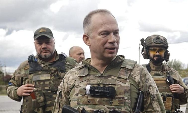 Армия РФ прибегает к тактике "тотального просачивания" с наращиванием диверсий, - Сырский