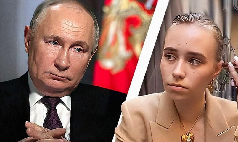 "Забрав мільйони життів і зруйнував моє": несподівана заява дочки Путіна