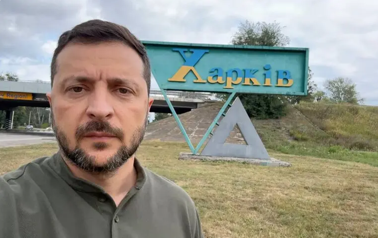 Зеленский после поездки в Волчанск собирает Ставку