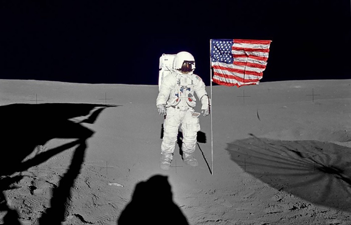 NASA пропонує зосередитись на освоєнні Місяця, - Politico