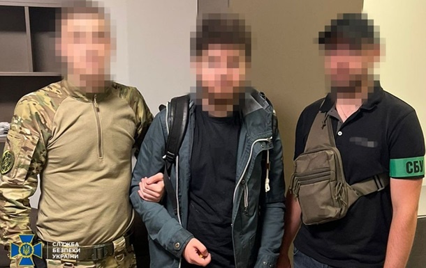 В Киеве задержан IT-специалист, который устанавливал "видеоловушки"