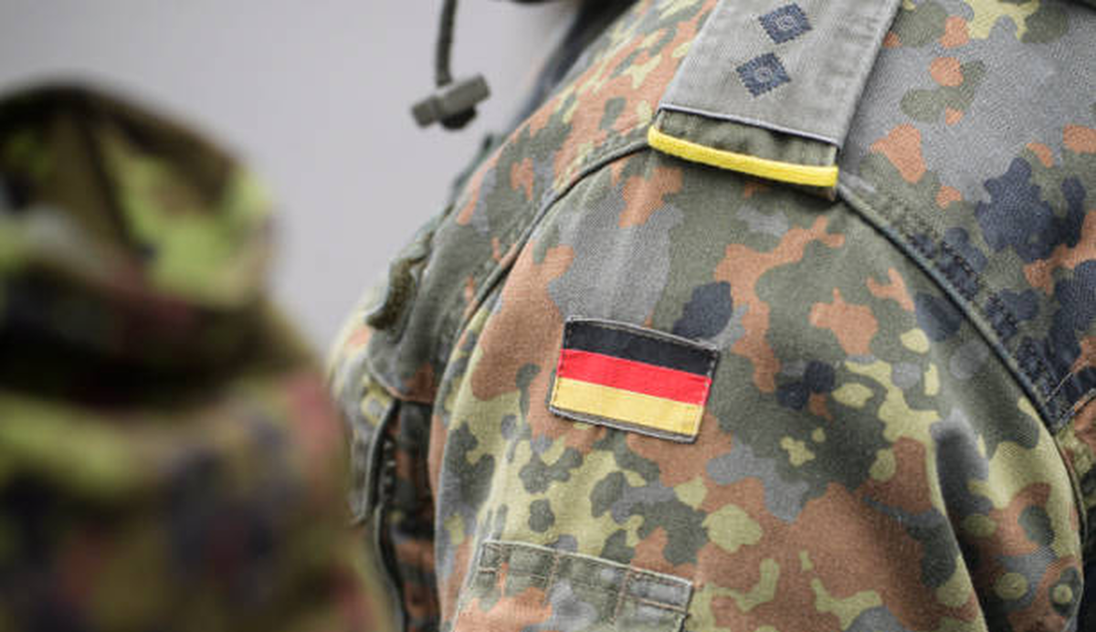 Майже дві третини німців не бажають воювати за свою батьківщину, - The Telegraph