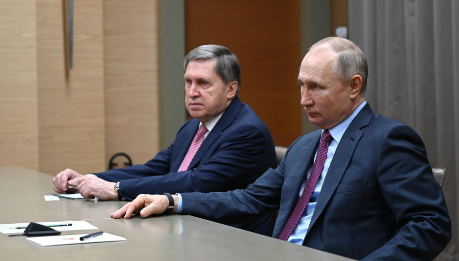 РФ передала США "сигнали", - Кремль про зустріч Путіна та Віткоффа