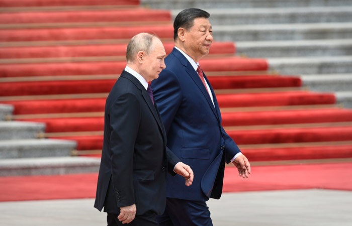 Китай не позволит, чтобы Путин согласился на мир в Украине, - The Telegraph