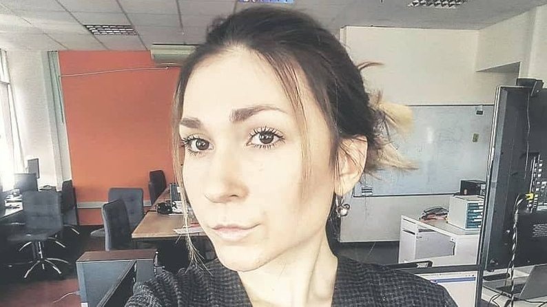 Названо ім'я головного ката журналістки Рощиної, яка померла в російському СІЗО