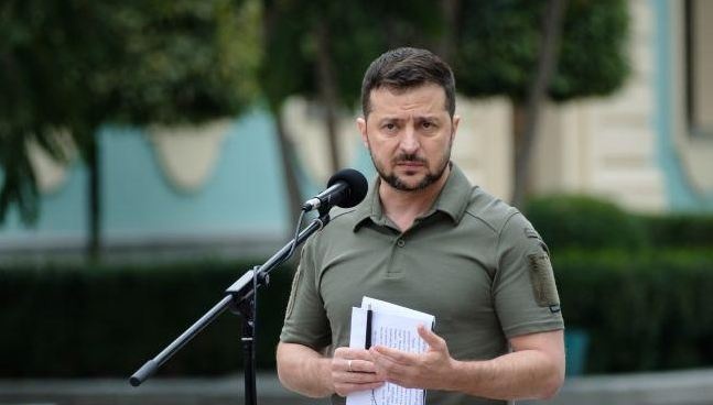 Рассматриваются разные форматы встречи на уровне лидеров: Зеленский о переговорах