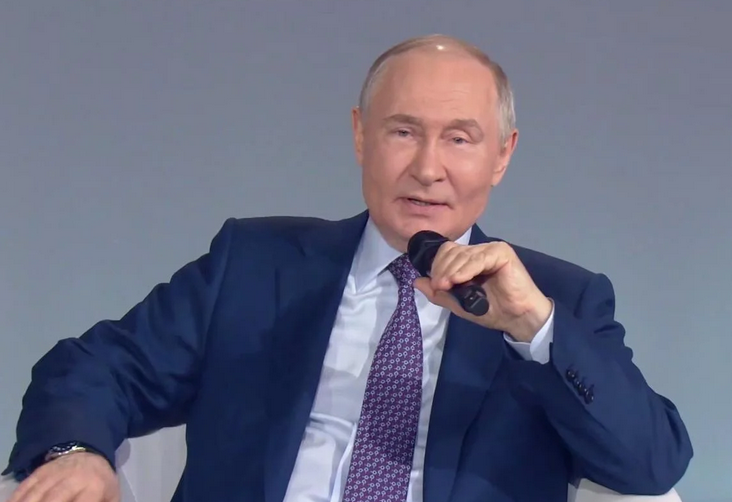Путин заявил, что готов к переговорам с Трампом и Зеленским