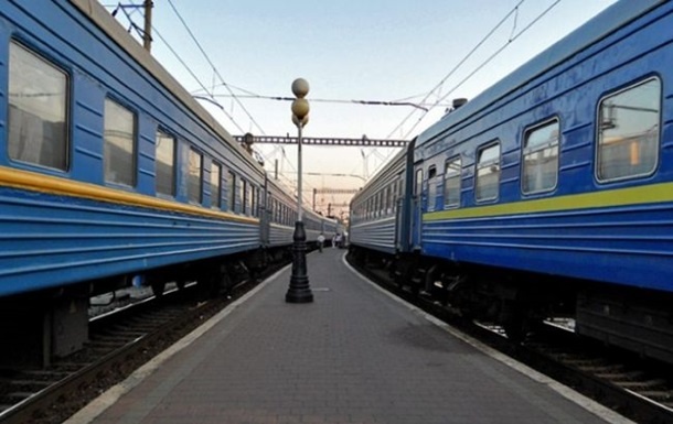 Из Киева в Бухарест отправился поезд в свой первый рейс