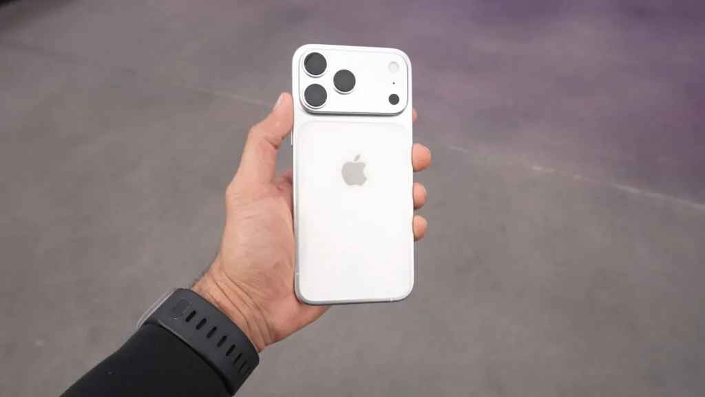 Всё, что известно о новом iPhone 17 Pro Max: дизайн, характеристики и дата выхода