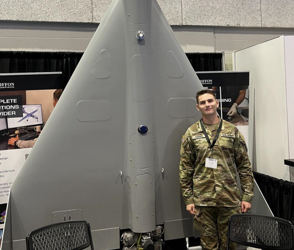 В США разработали аналог иранского беспилотника "Shahed 136"