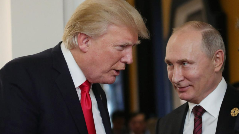 Трамп назвав дату і найнесподіваніше місце зустрічі з Путіним