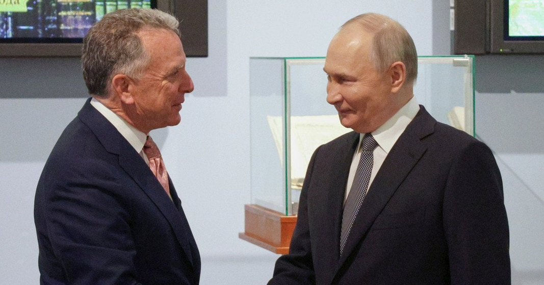 Уиткофф неправильно понял Путина: об уступках Украине Кремль и не думал, - BILD