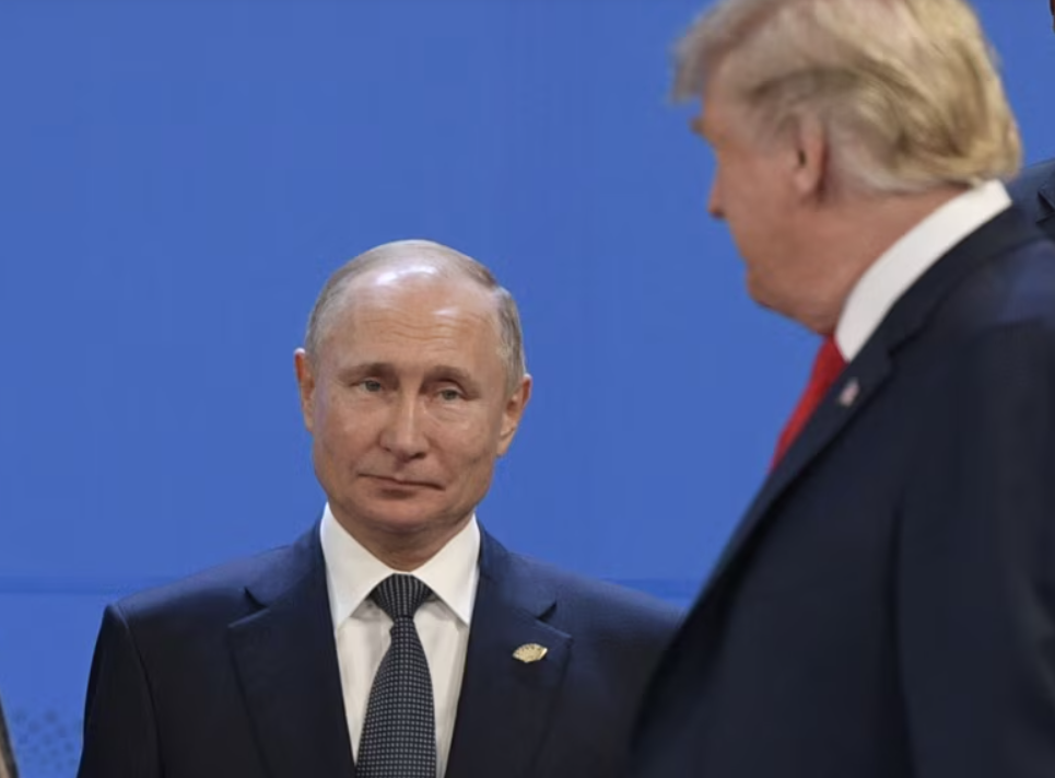 Названо головні причини, чому зустріч Трампа та Путіна відбудеться саме на Алясці