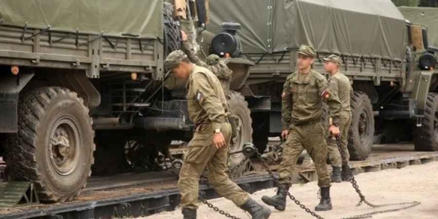 Навчання "Захід-2025": скільки військових РФ уже прибули до Білорусі