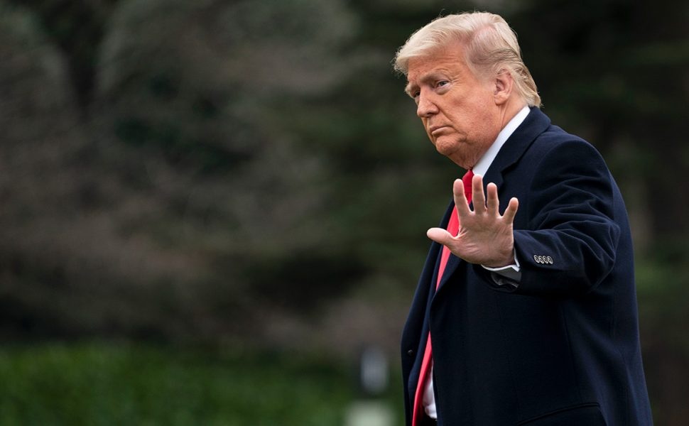 Трамп пояснив, чому Зеленського не покликали на Аляску