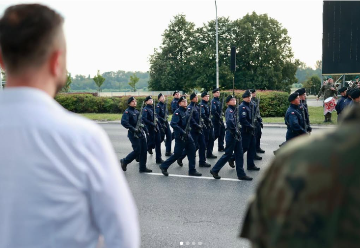 Польща має намір провести найбільший військовий парад у своїй історії
