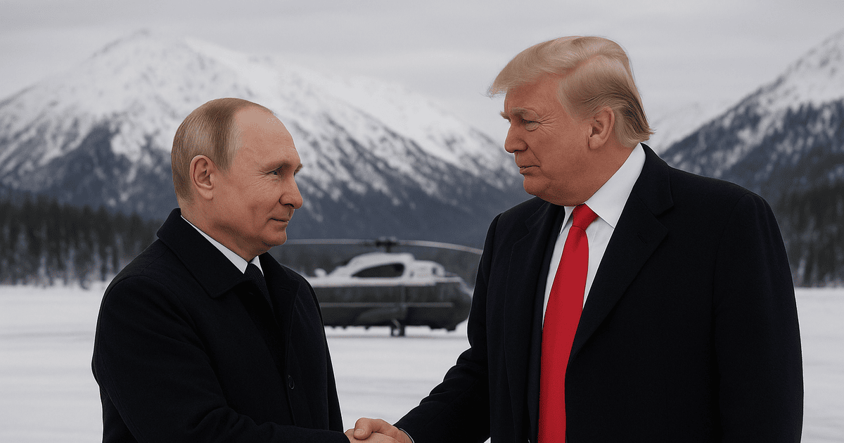 Путін збирається переграти Трампа на його території, - Bloomberg