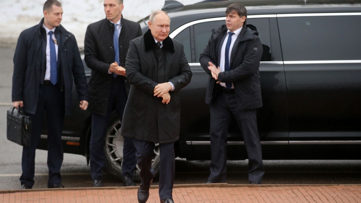 Саммит на Аляске: как будут охранять Путина