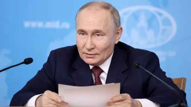 Путін може погодитись лише на короткострокове перемир'я з Україною, - WSJ