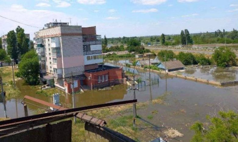 Екологи б'ють на сполох: руйнування Каховської дамби обернулося новим лихом