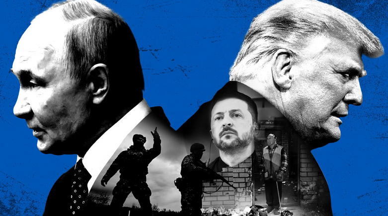 США ищут место для трёхсторонней встречи Трампа, Путина и Зеленского, - CBS