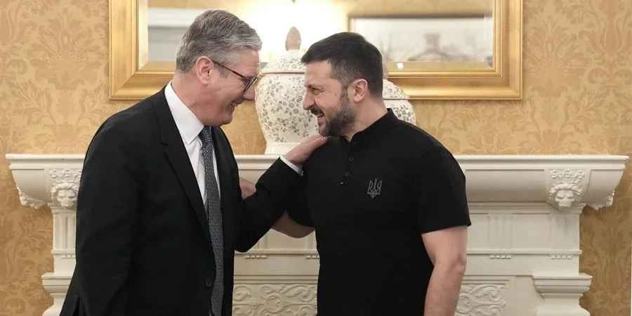 Британия отказалась от размещения миротворцев в Украине, - The Times