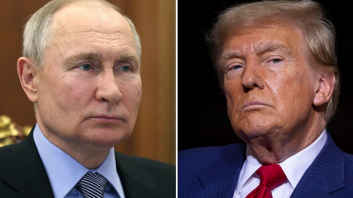 В Кремле озвучили время встречи Трампа с Путиным
