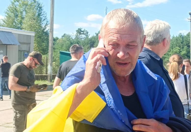 Украина и Россия провели новый обмен пленными