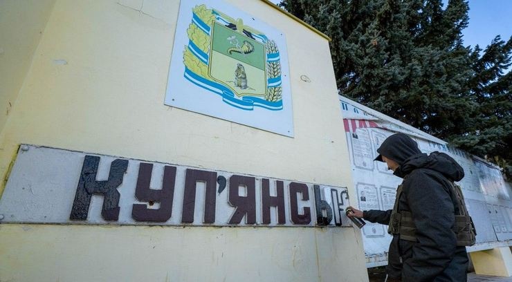 Небезопасно: в некоторые районы Купянска уже не едут ни спасатели, ни полиции, - РВА