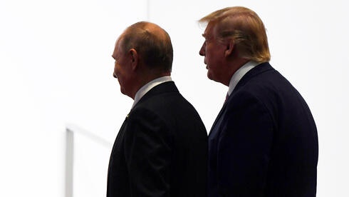 Белый дом обнародовал расписание встречи Трампа и Путина на Аляске