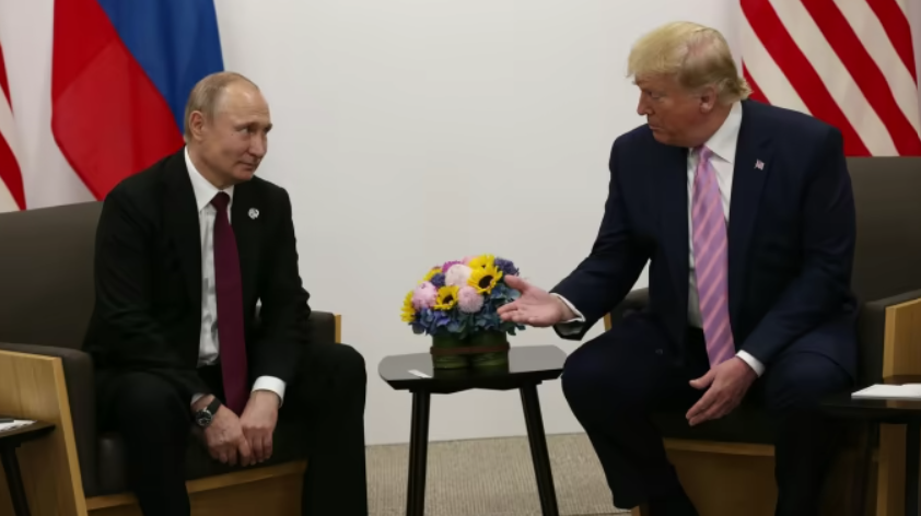 Трамп сделал ряд важных заявлений накануне переговоров на Аляске