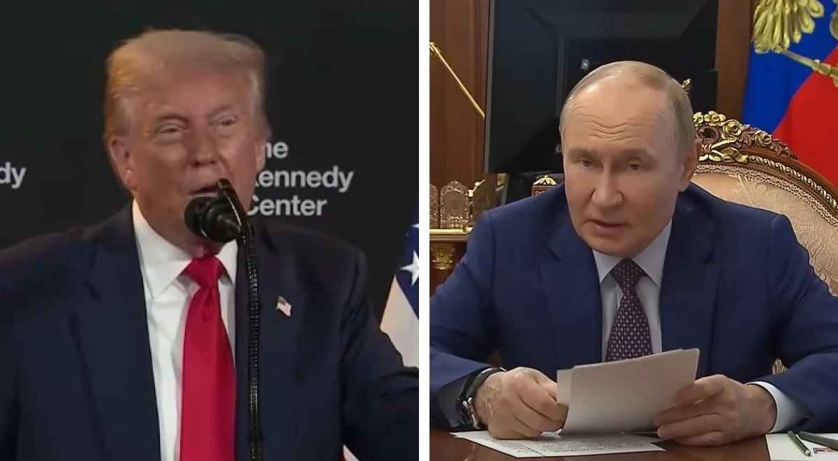 Трамп и Путин могут найти компромисс по прекращению огня, - Reuters